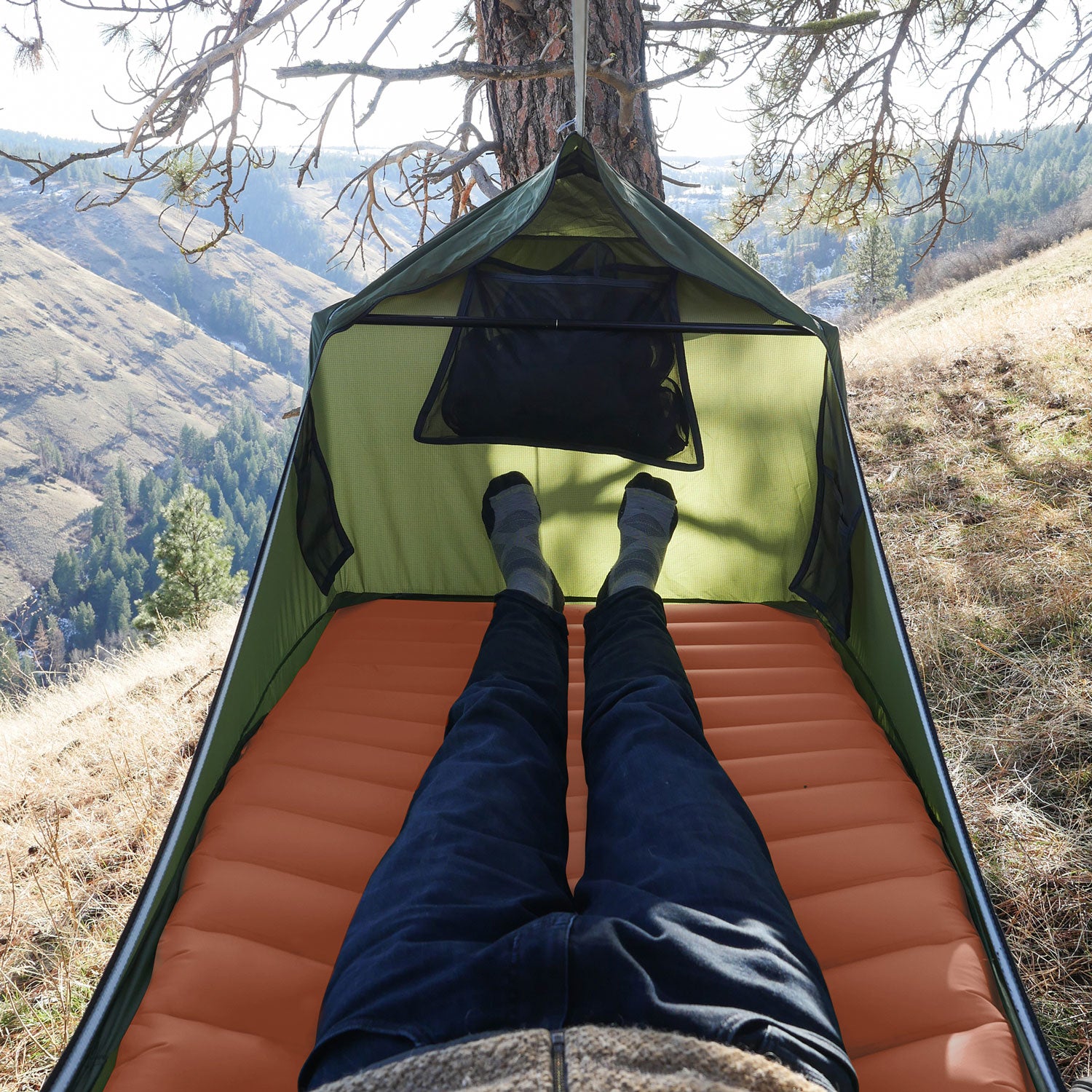 ヘブンテント haven Tent XL – Makuake STORE