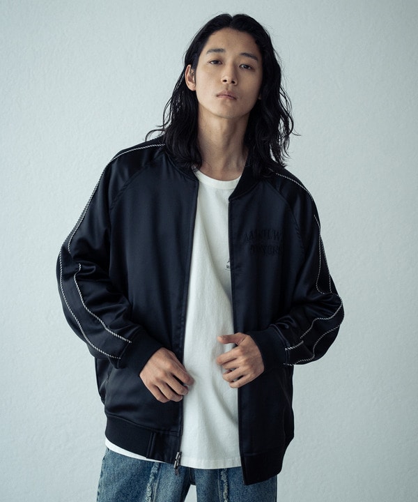 リバーシブルスカジャン｜メンズファッション通販 MEN'S BIGI ONLINE