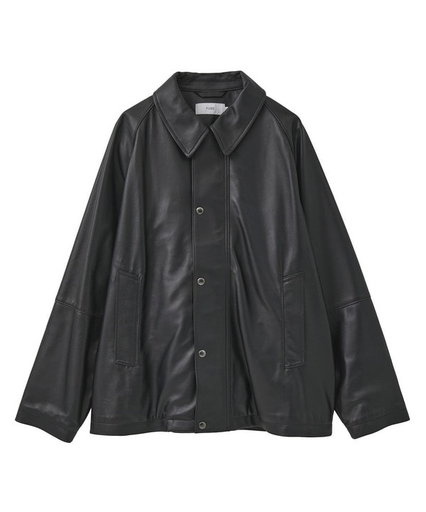 シープレザーブルゾン｜メンズファッション通販 MEN'S BIGI ONLINE