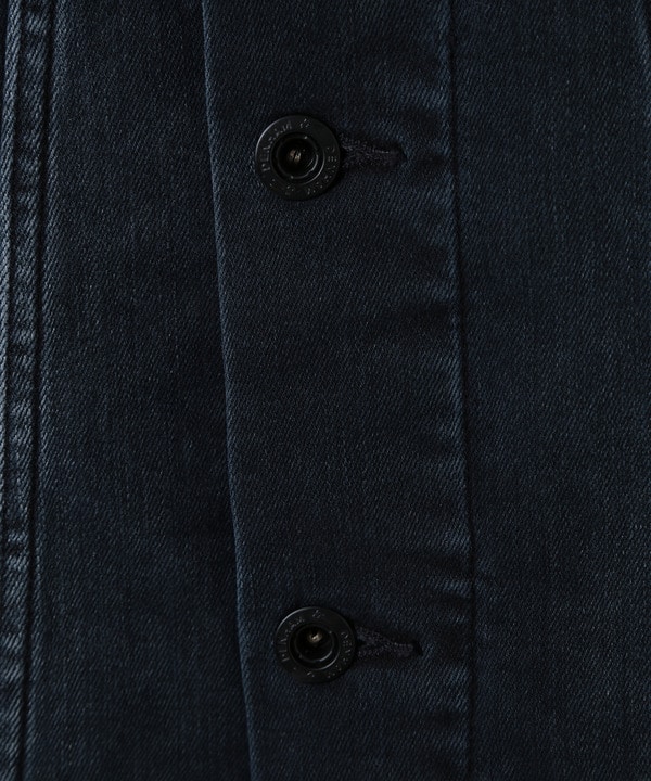 DENHAM/デンハム】FREE MOVE デニムジャケット｜メンズファッション