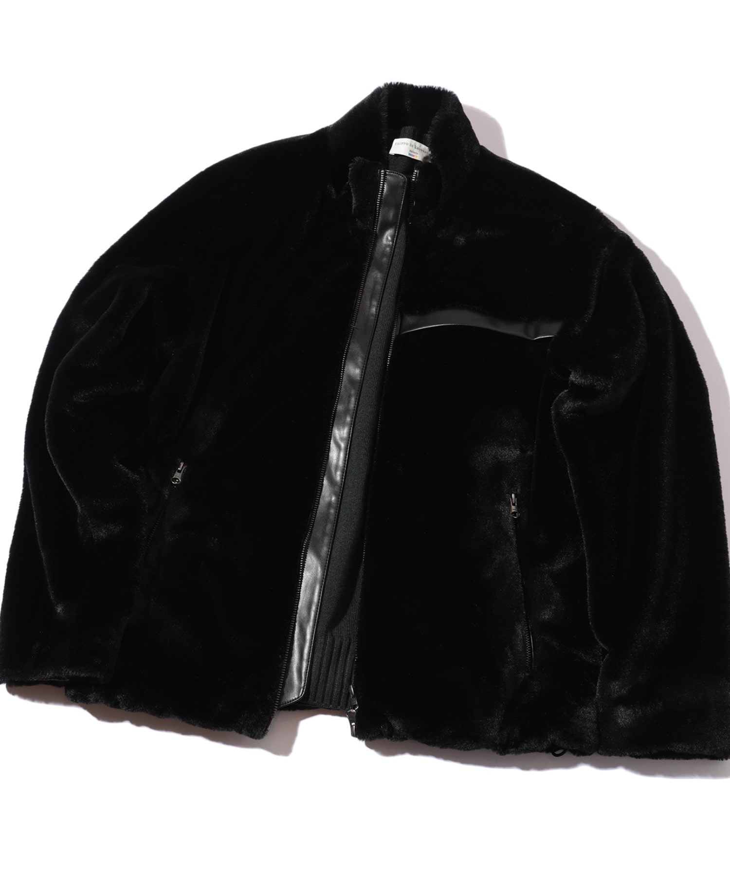 ECOファーライトブルゾン｜メンズファッション通販 MEN'S BIGI ONLINE