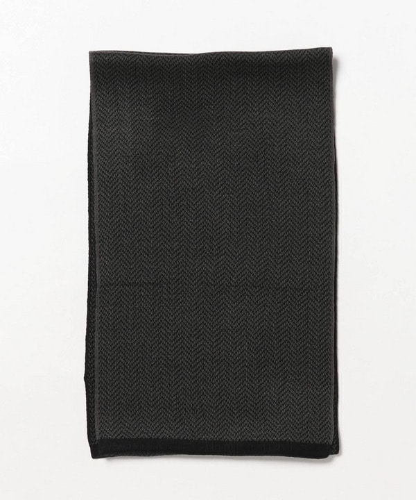 ヘリンボーンリバーシブルマフラー｜メンズファッション通販 MEN'S