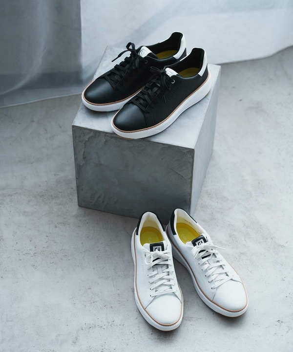 COLE HAAN/コールハーン】グランドプロ トップスピンスニーカー