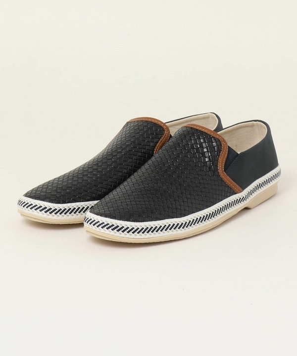 イントレチャートスリッポン｜メンズファッション通販 MEN'S BIGI