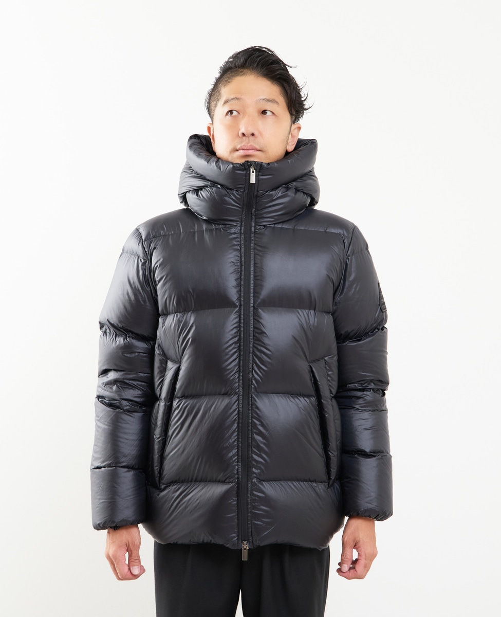 PYRENEX/ピレネックス】BARRY｜MEN'S MELROSE（メンズメルローズ