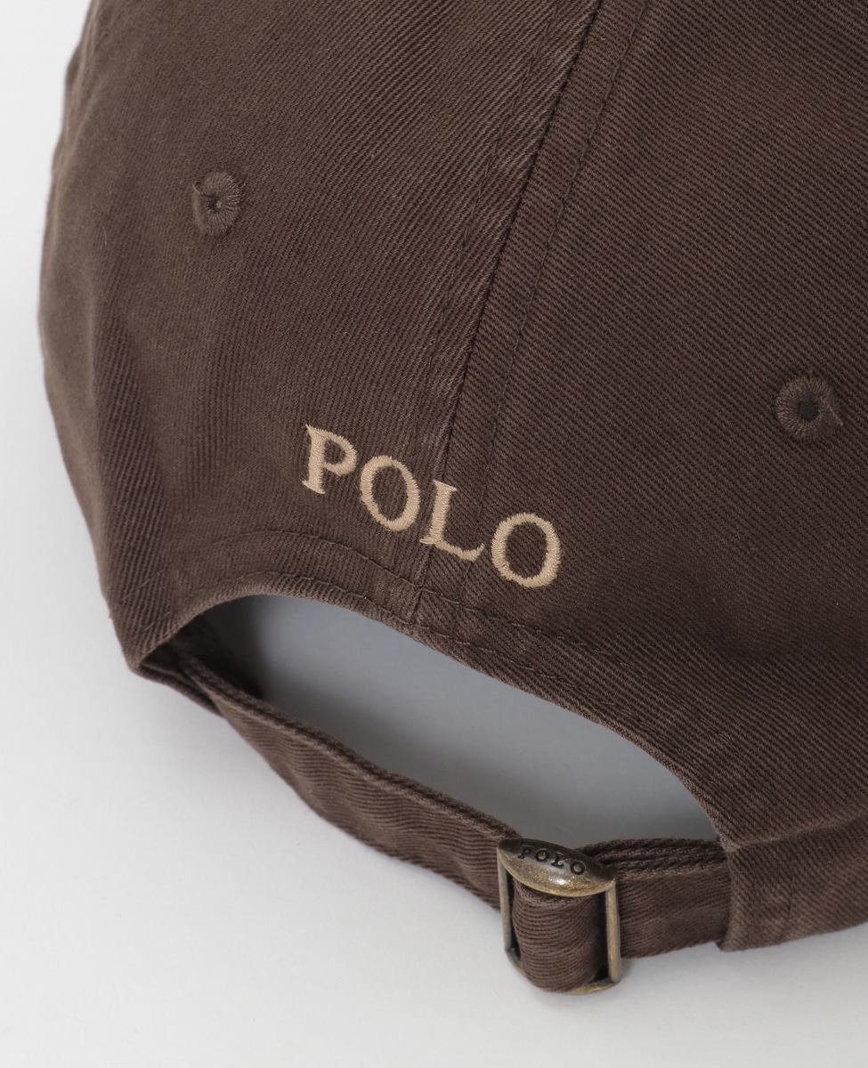 POLO RALPH LAUREN/ポロラルフローレン】クラシックスポーツキャップ