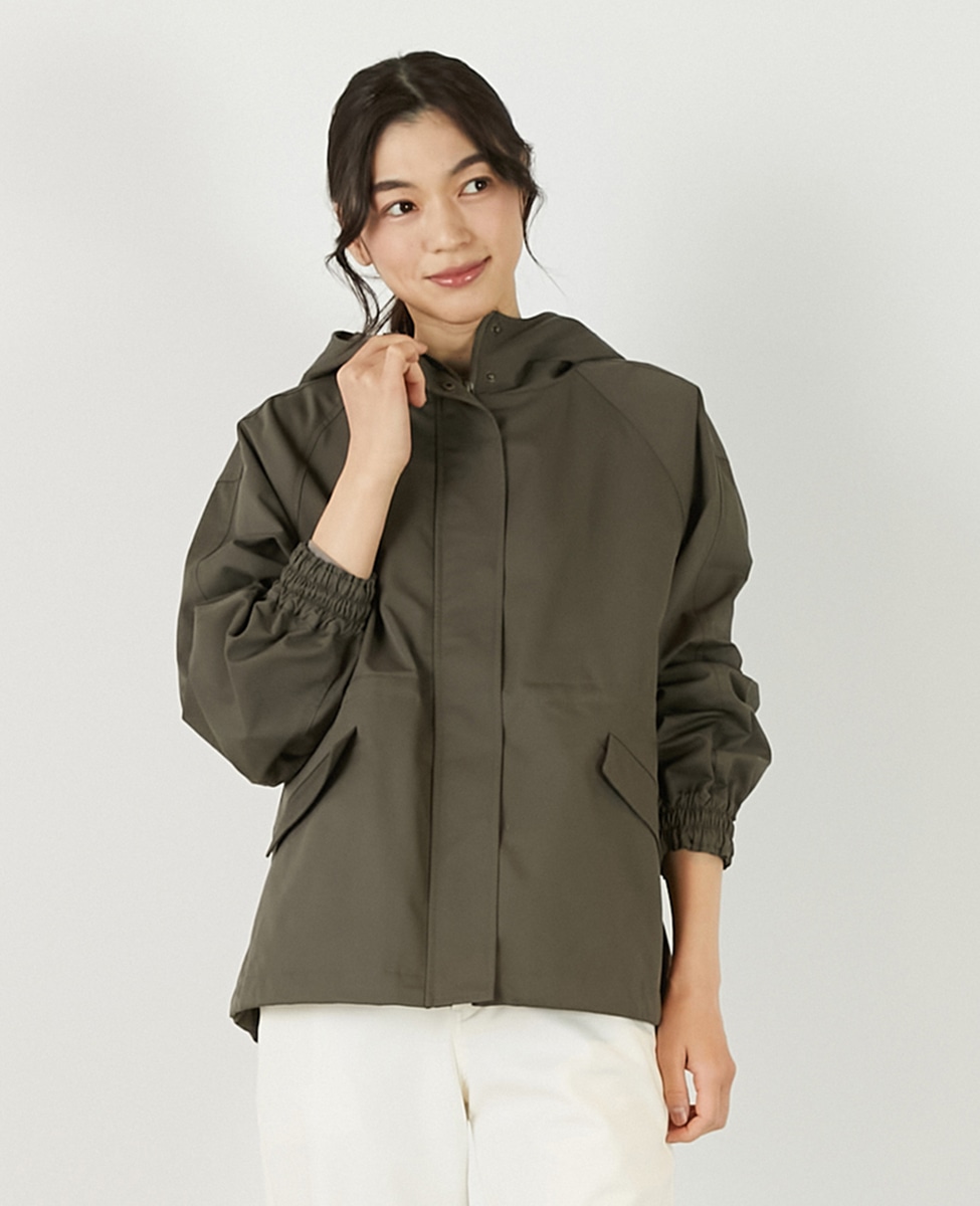 マウンテンパーカー】｜MELROSE CLAIRE（メルローズクレール）｜商品