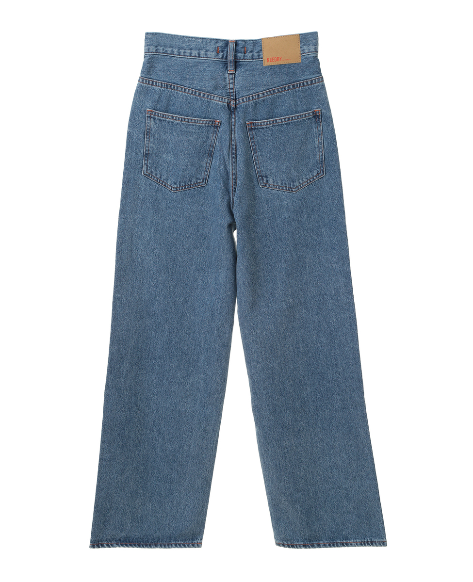 NEEDBY heritage/ニードバイヘリテージ】デニムパンツ（LUNA）｜TIARA