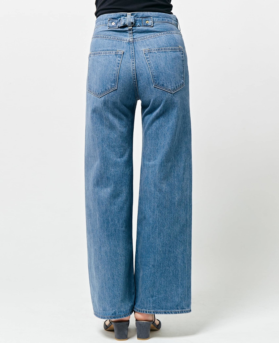 TU ES MON TRESOR/TEMT015-S03Y The Amber Jean Solid 3year