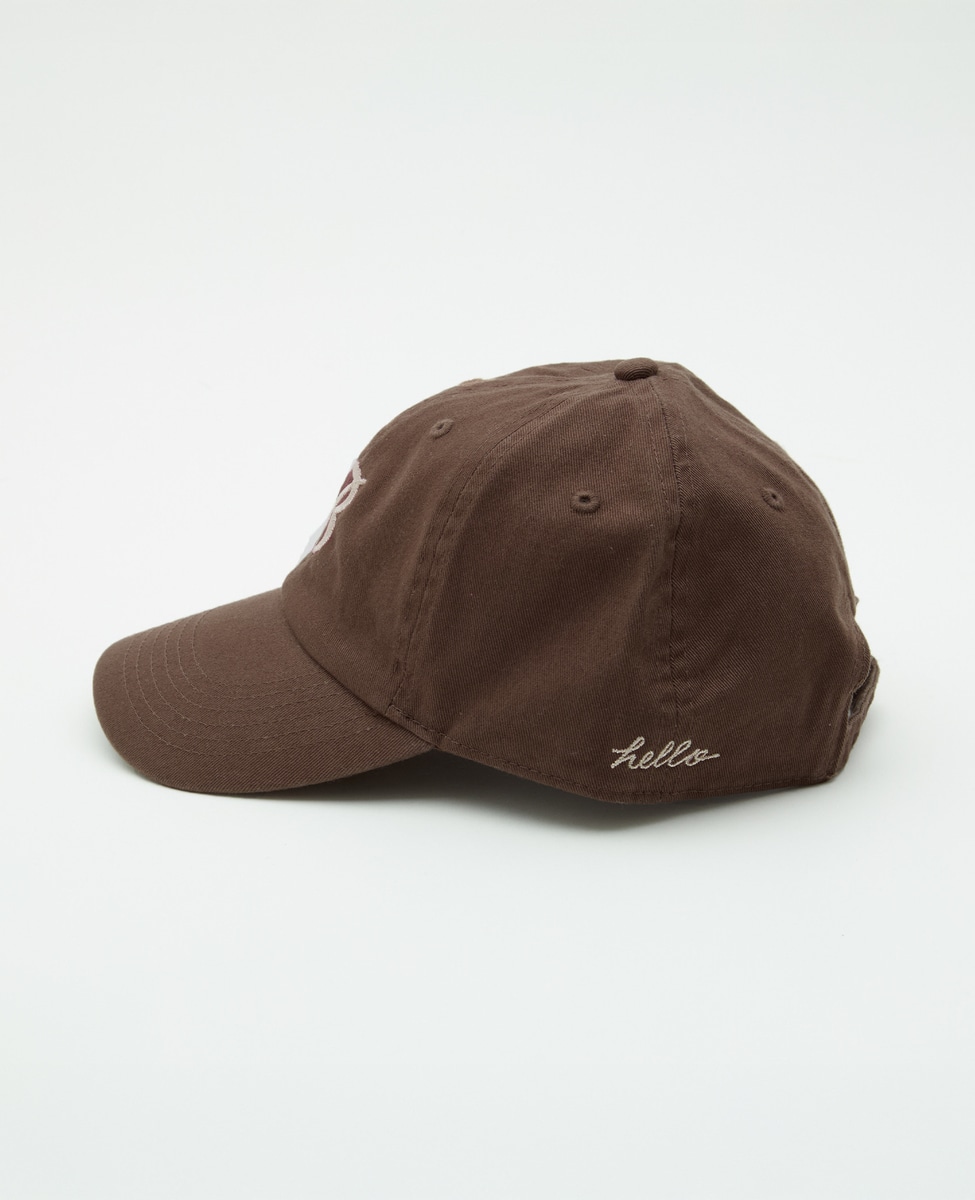 別注》【MADISONBLUE/マディソンブルー】B CAP｜martinique