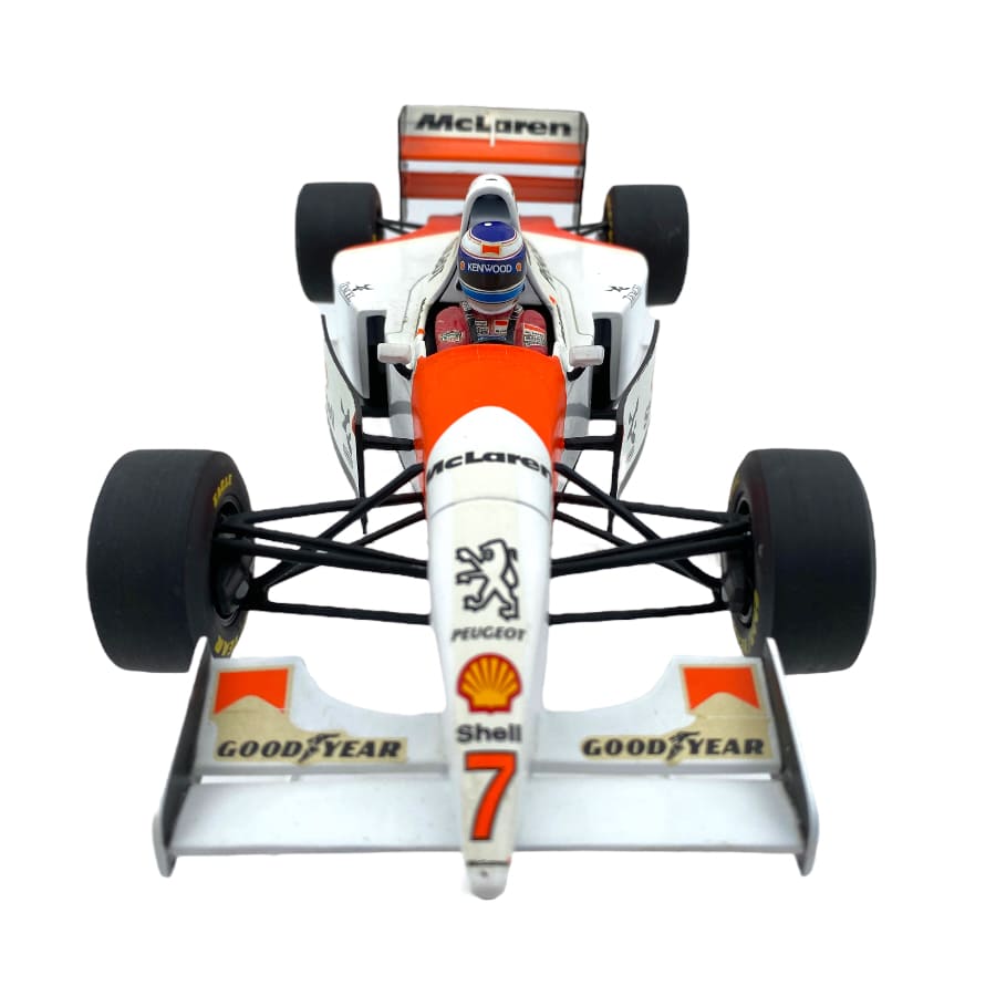 F1 model Minichamps 1/18 McLaren MP4/9 Peugeot 1994 #7 M. Hakkinen