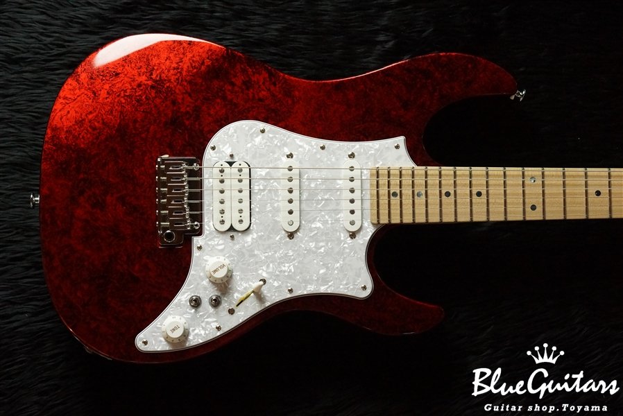 FUJIGEN Expert ODYSSEY EOS-ASH-M-SP1/FRR | Blue Guitars Online Store