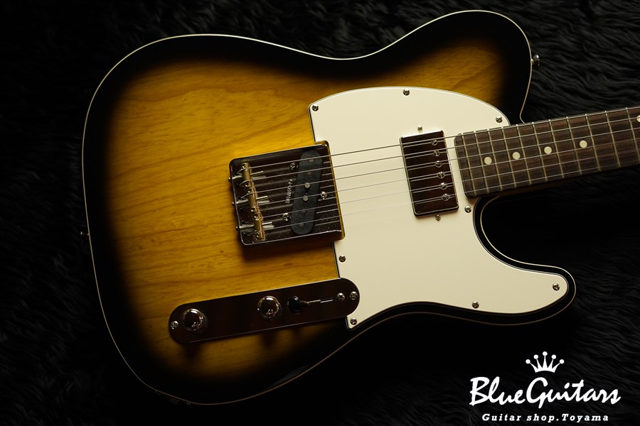 FUJIGEN NTL21RAH - 2Tone Sunburst | Blue Guitars Online Store