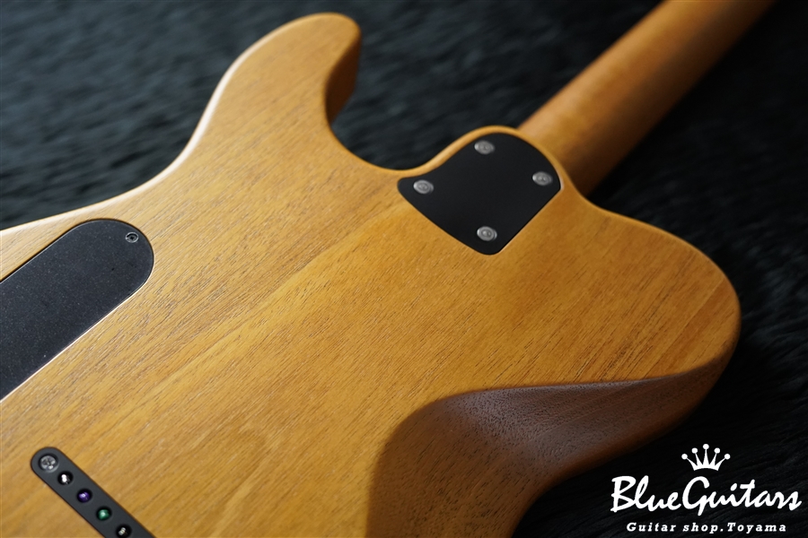 SAITO GUITARS S-622TLC Extraordinary - H.M Naked | Blue Guitars