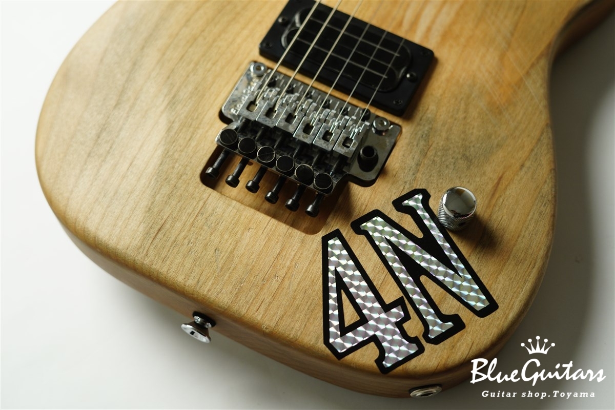 Washburn 4N -Nuno Bettencourt Signature- | Blue Guitars Online Store