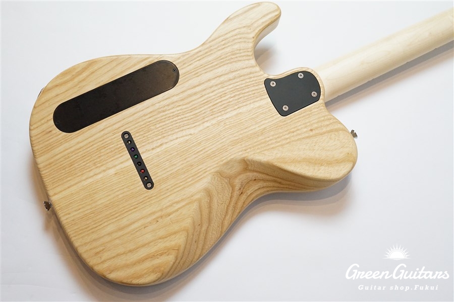 SAITO GUITARS S-622TLC - Naked | Green Guitars Online Store