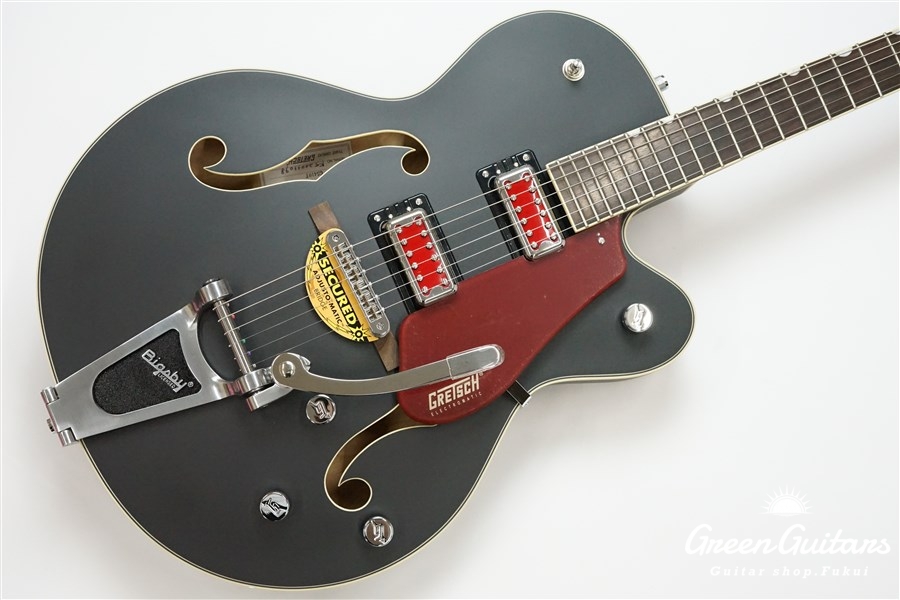 Gretsch G5410T Electromatic Rat Rod - Matte Black | Green Guitars