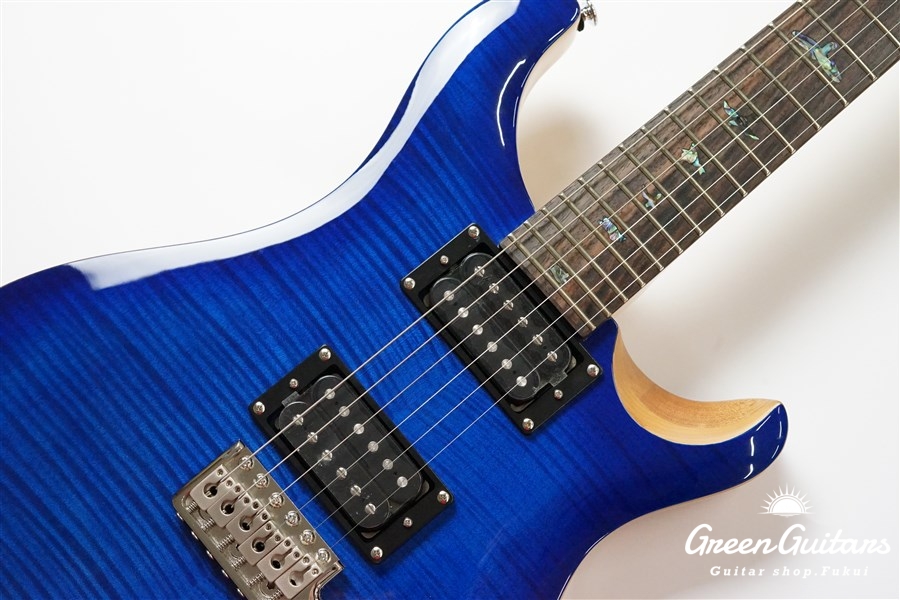 Paul Reed Smith(PRS) 35th Anniversary SE Custom 24 - Faded Blue