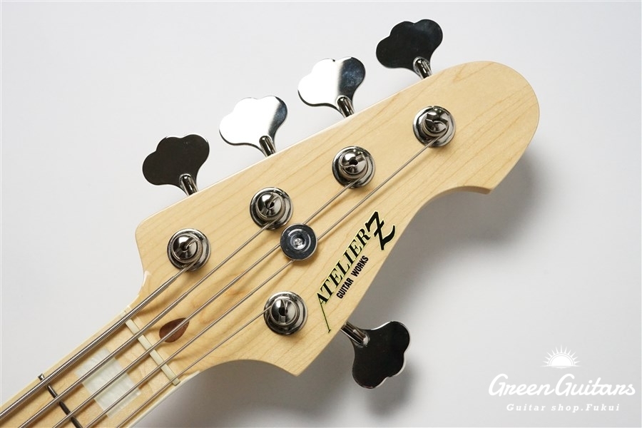 ATELIER Z M#265 Custom TP-BLU | Green Guitars Online Store