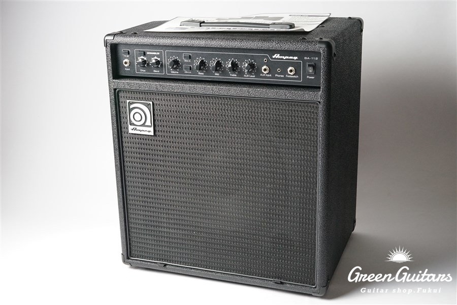 Ampeg BA-112 V2 | Green Guitars Online Store