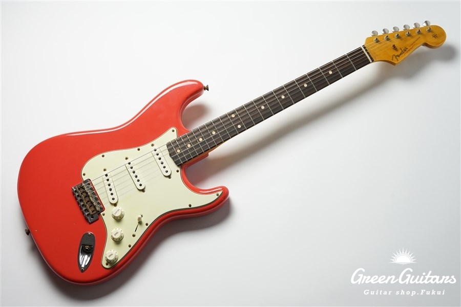 Fender Custom Shop Limited 62/63 Stratocaster Journeyman Relic