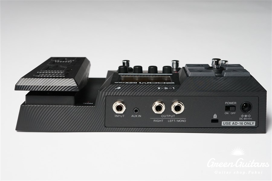 ZOOM G2X FOUR | Green Guitars Online Store