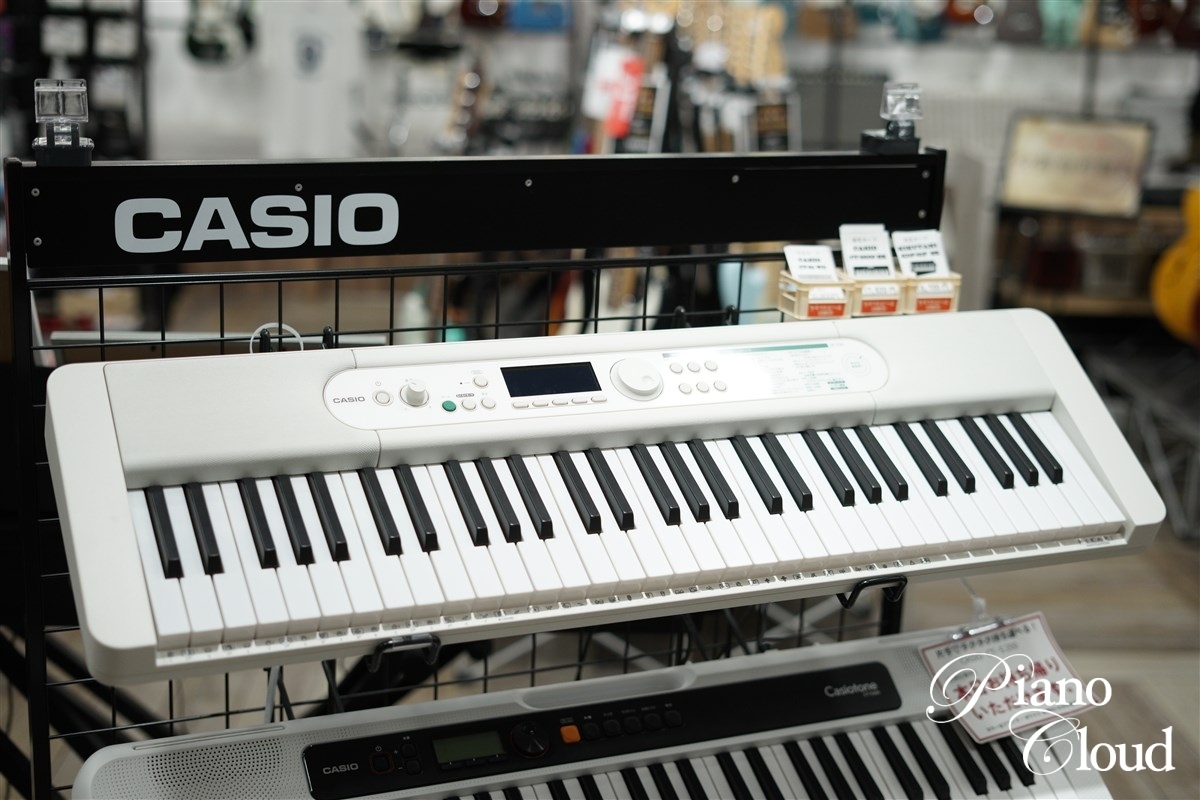 CASIO（カシオ） LK-530 | Piano Cloud Online Store
