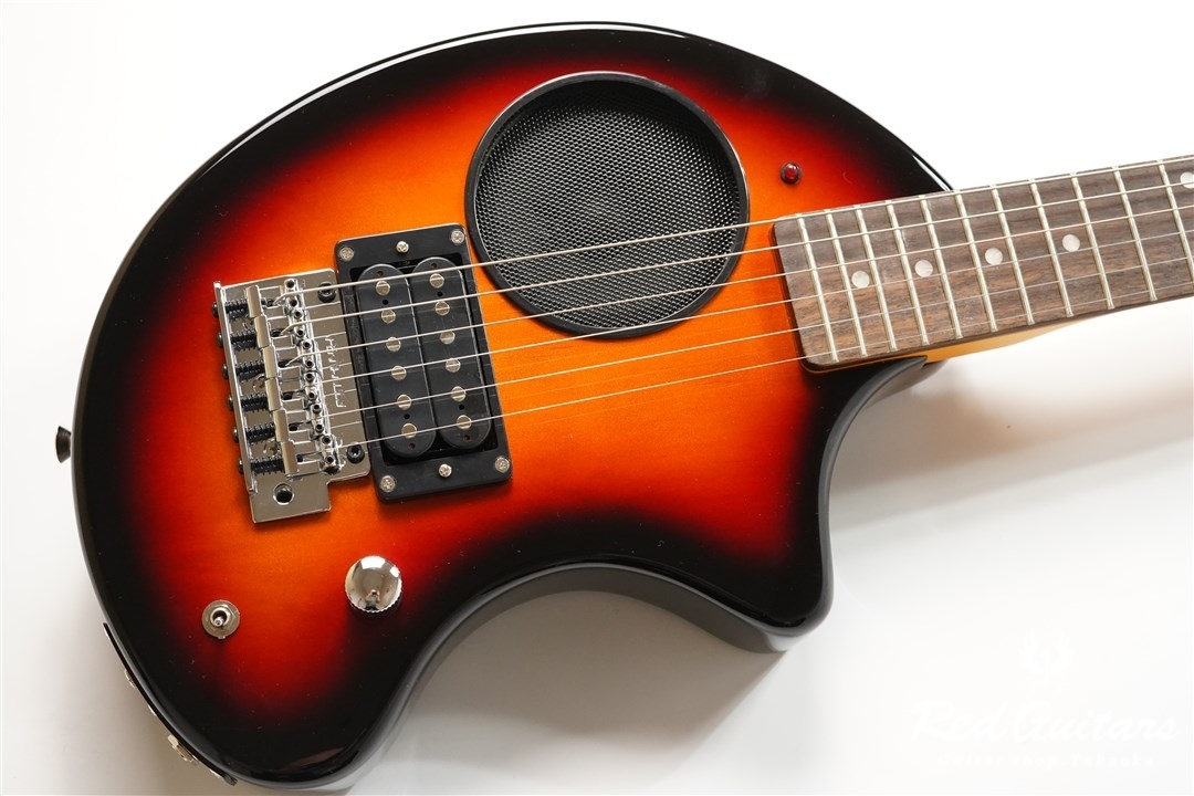 FERNANDES ZO-3芸達者 | Red Guitars Online Store