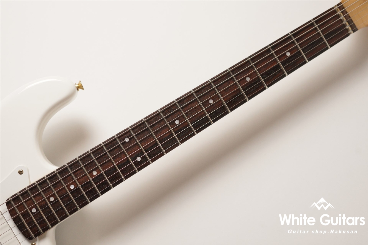 FERNANDES FST-75 | White Guitars Online Store