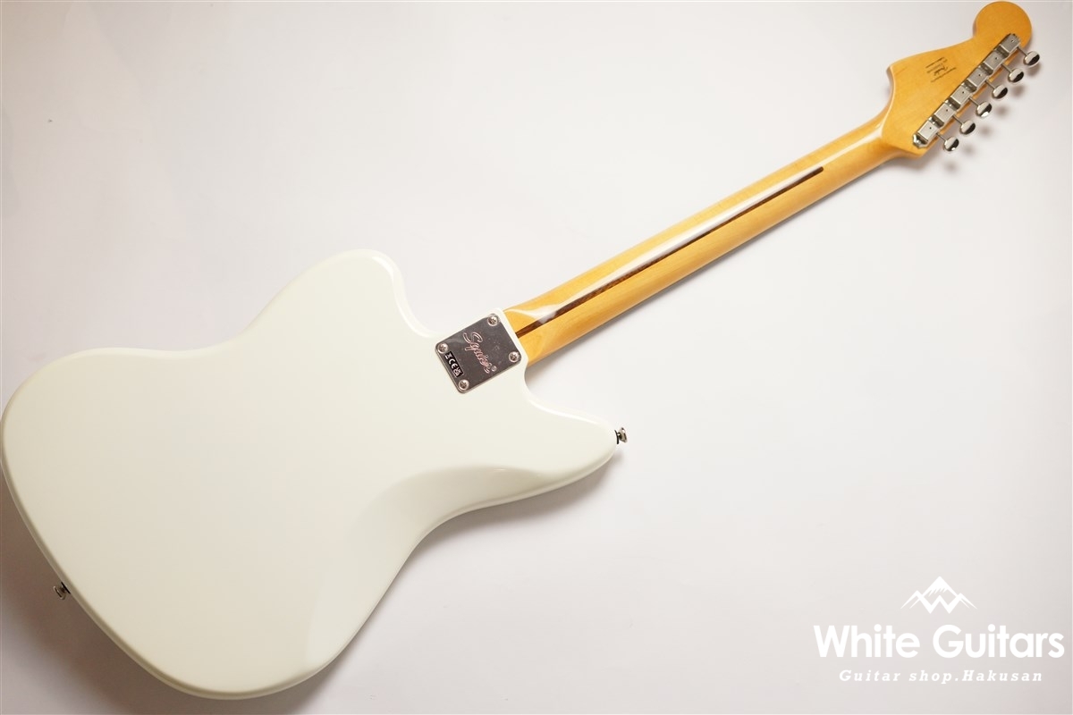 Squier by Fender Classic Vibe '60s Jazzmaster - Olympic White