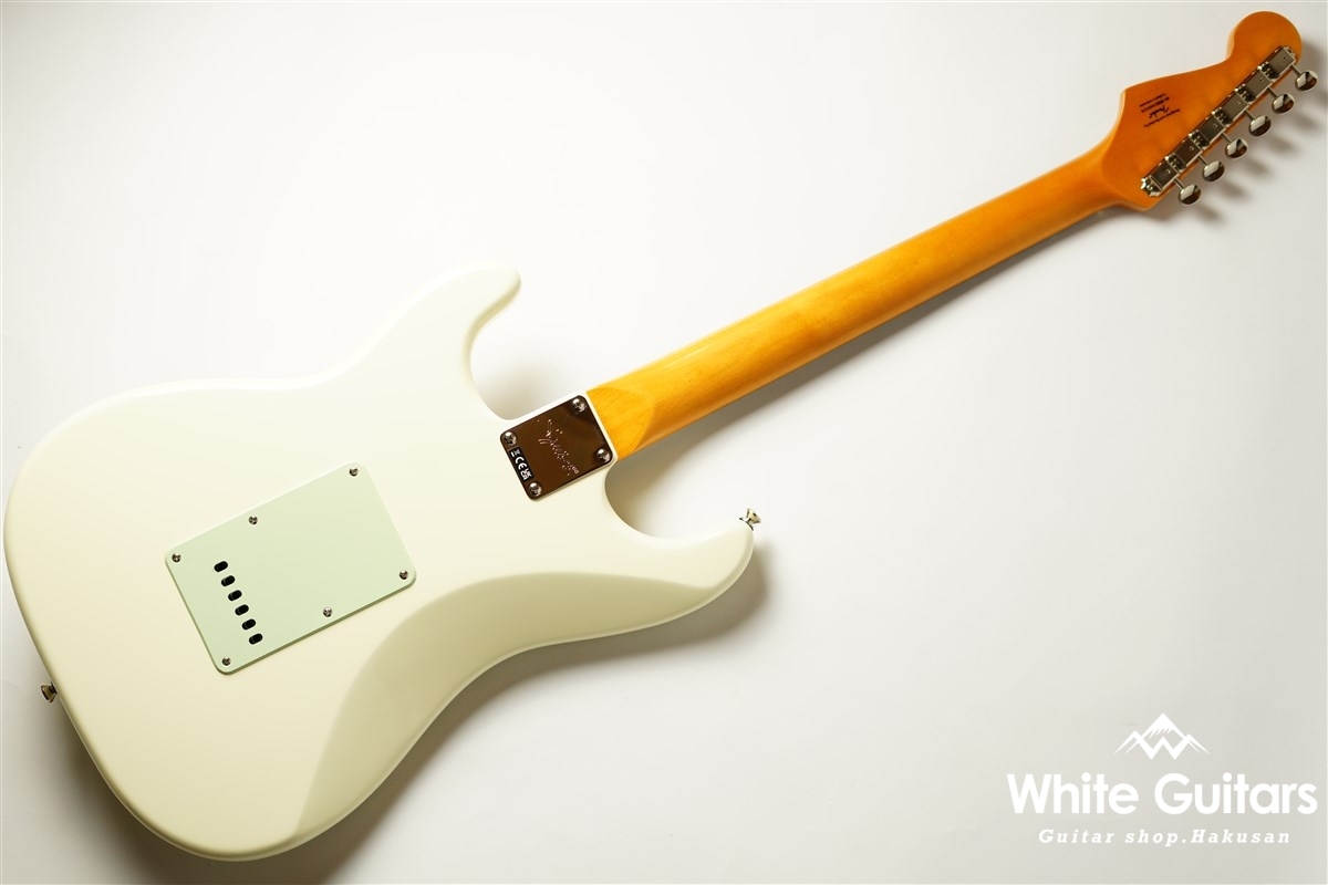Squier by Fender Classic Vibe '60s Stratocaster - Olympic White