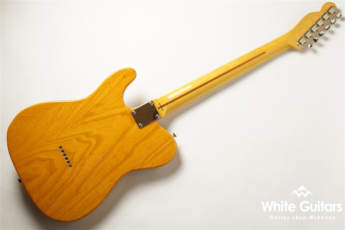Fender Telecaster Thinline TN-SPL - Vintage Natural | White