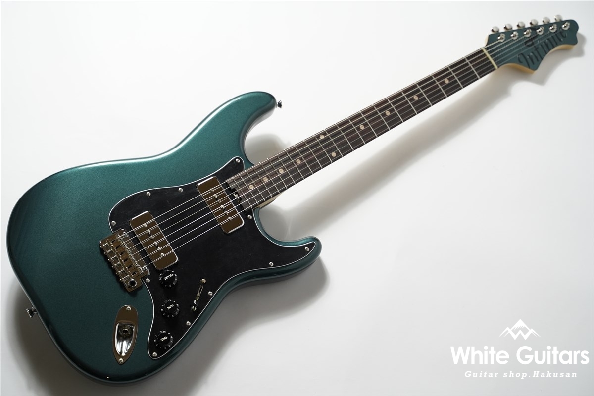 Infinite Trad Fullsize ST P90 - Ocean Turquoise Metallic | White