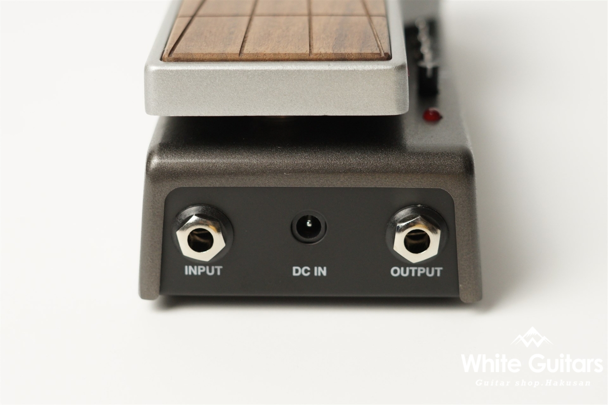 Fender Tread-Light Wah Pedal | White Guitars Online Store