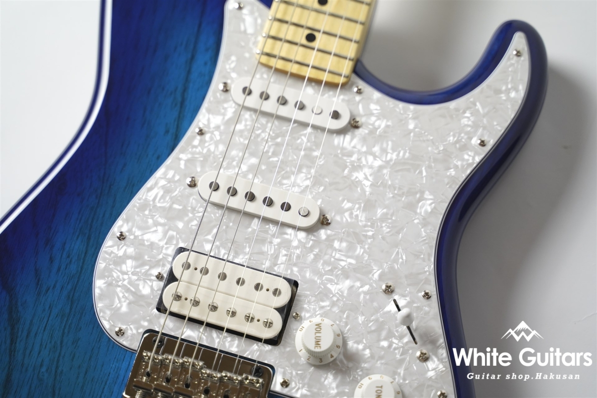 FUJIGEN NST11MAH - SBB | White Guitars Online Store
