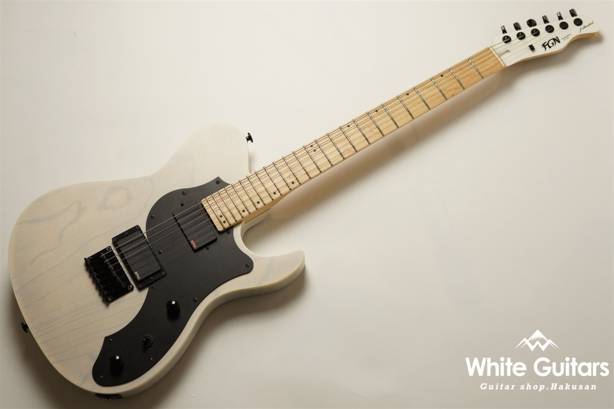 FUJIGEN JIL-ASH-DE664-M - TWF | White Guitars Online Store