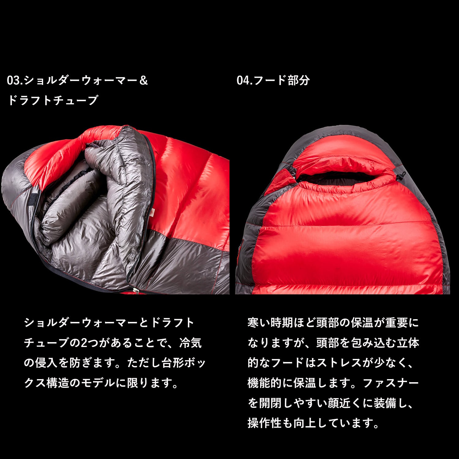 オーロラテックス ライト750SPDX – NANGA ONLINE SHOP