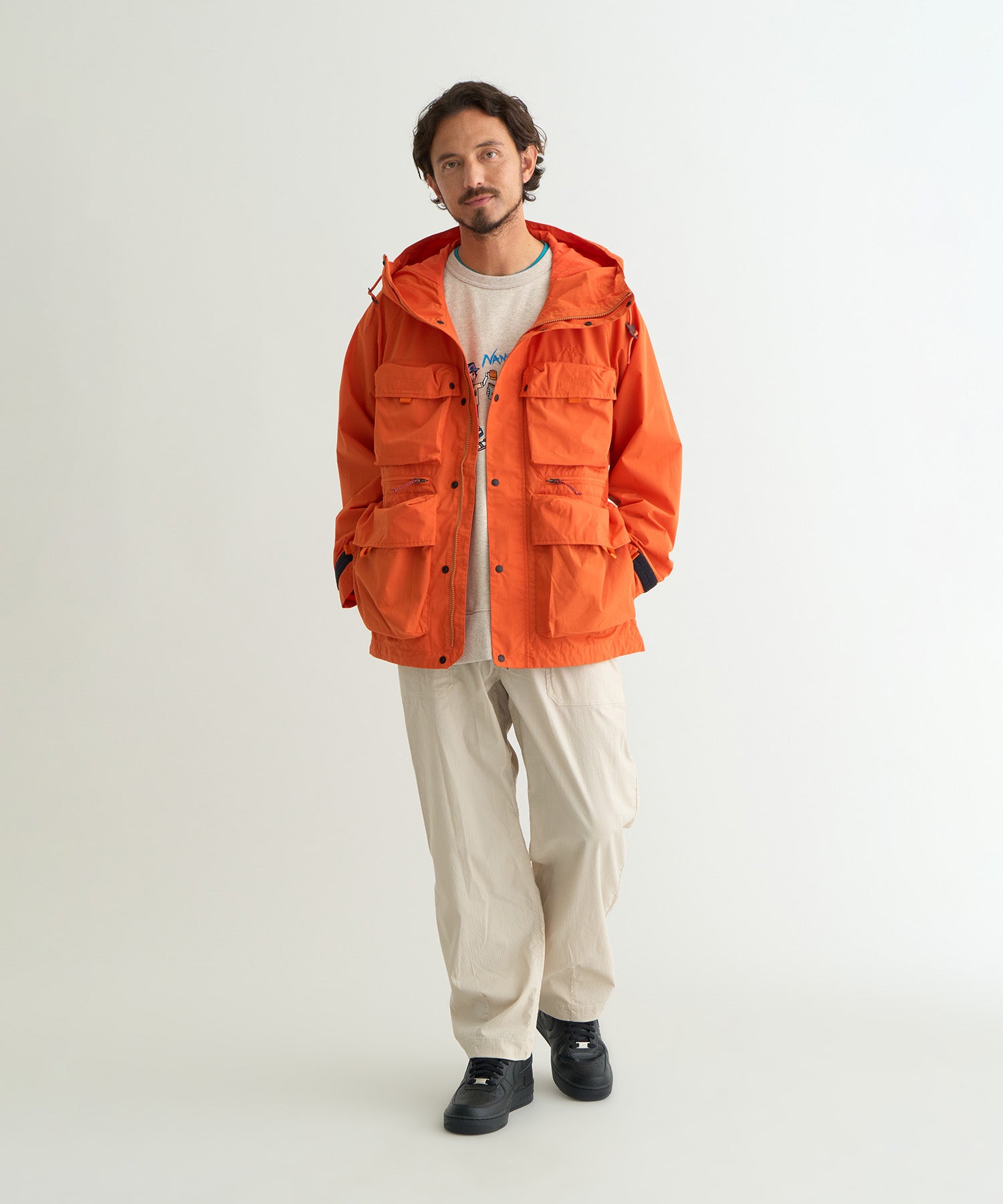 HINOC FIELD ANORAK PARKA – NANGA ONLINE SHOP