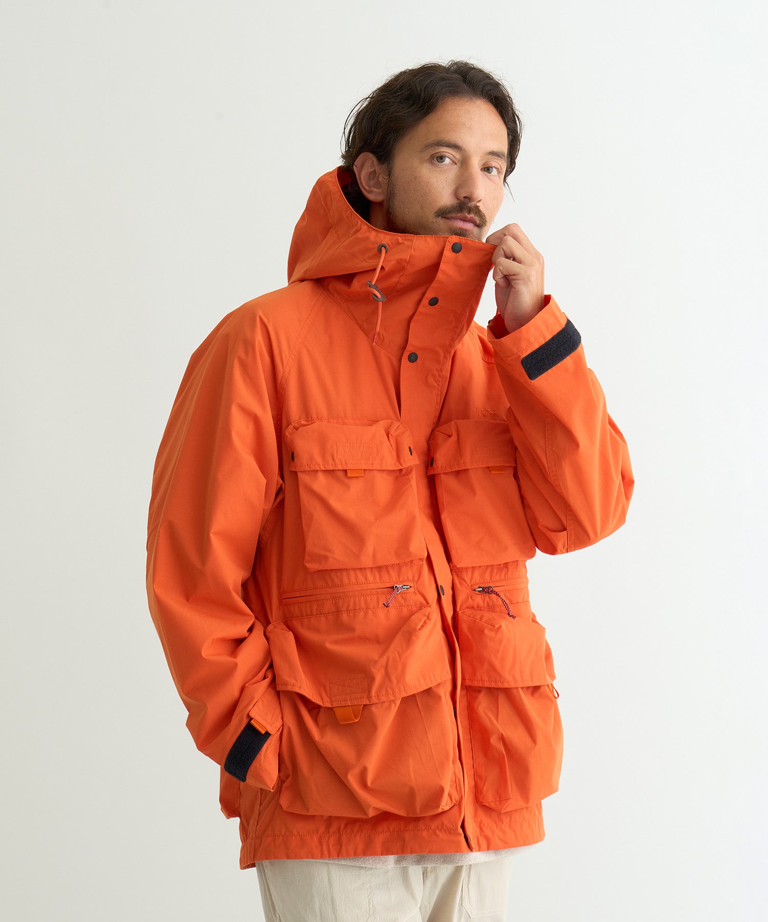 HINOC FIELD ANORAK PARKA – NANGA ONLINE SHOP