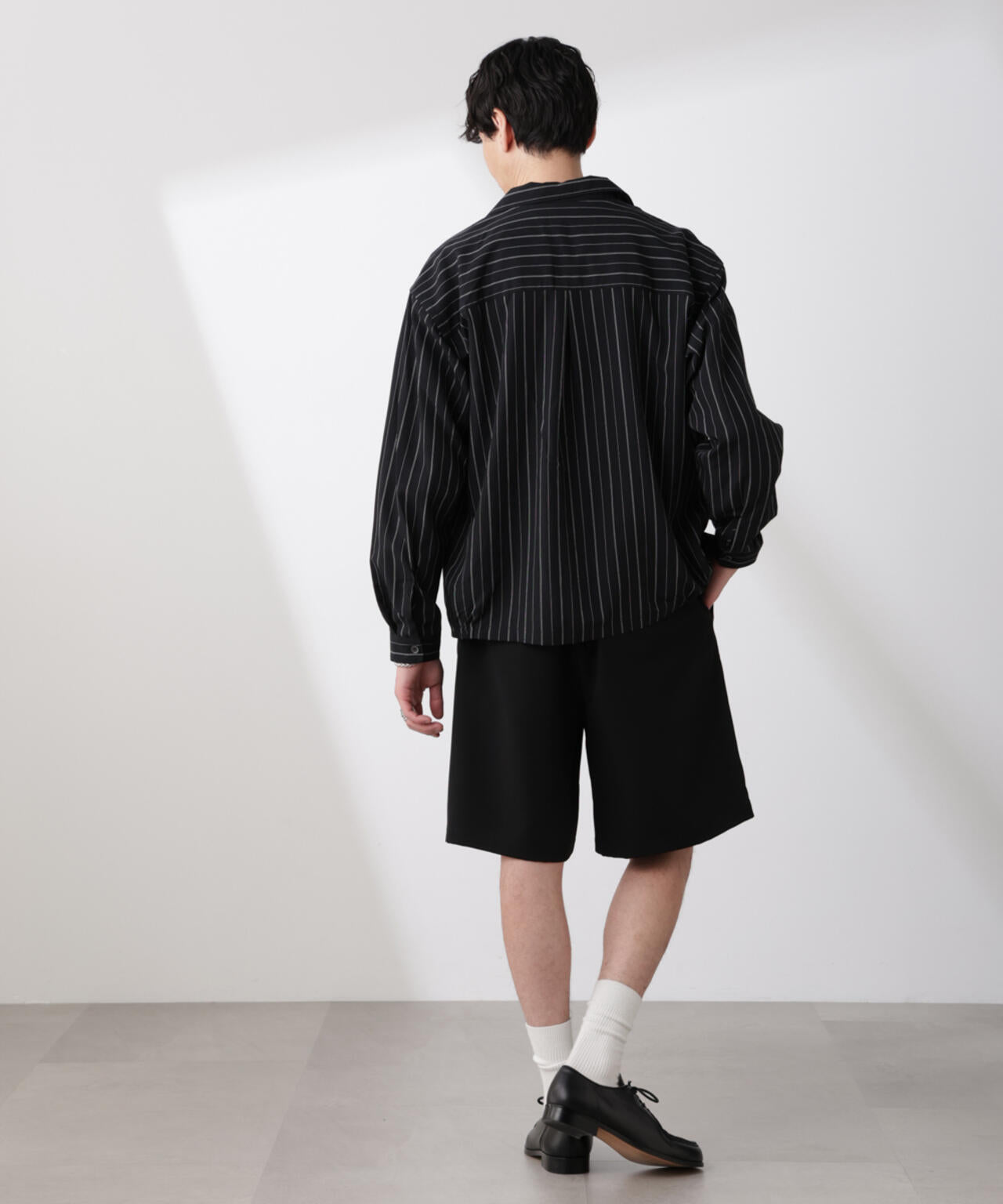 Epoche 1タックショーツ（セットアップ可）