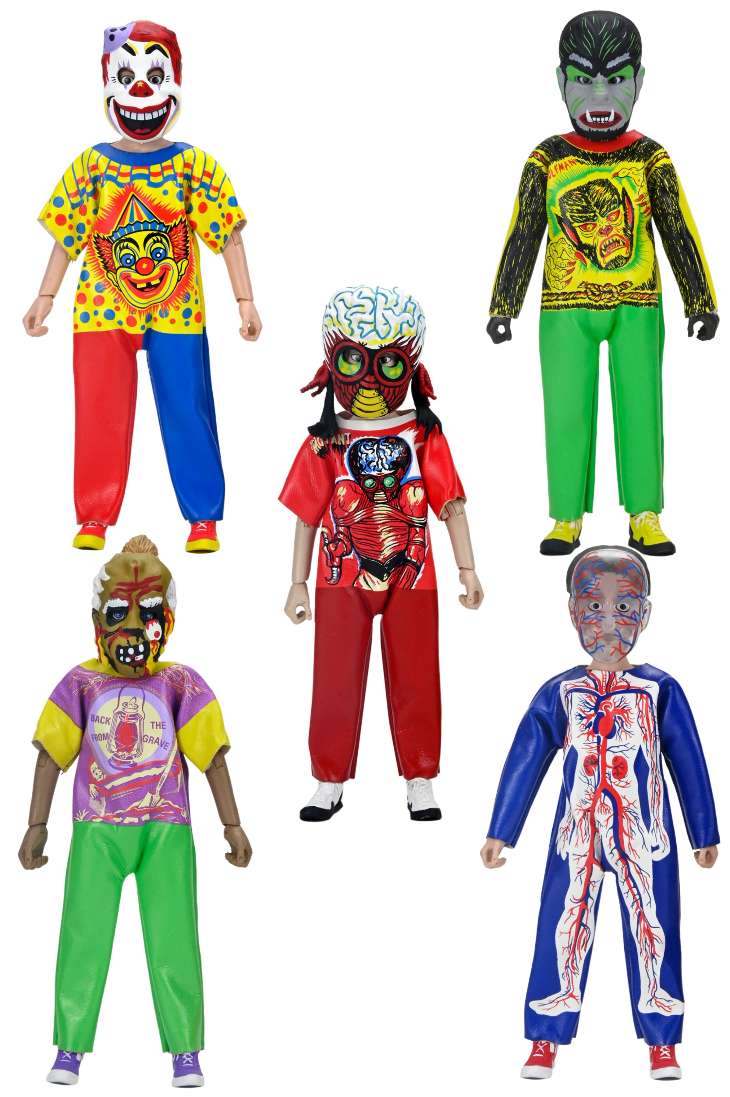 Ben Cooper Costume Kids Collection - Series 6 Costumed Action