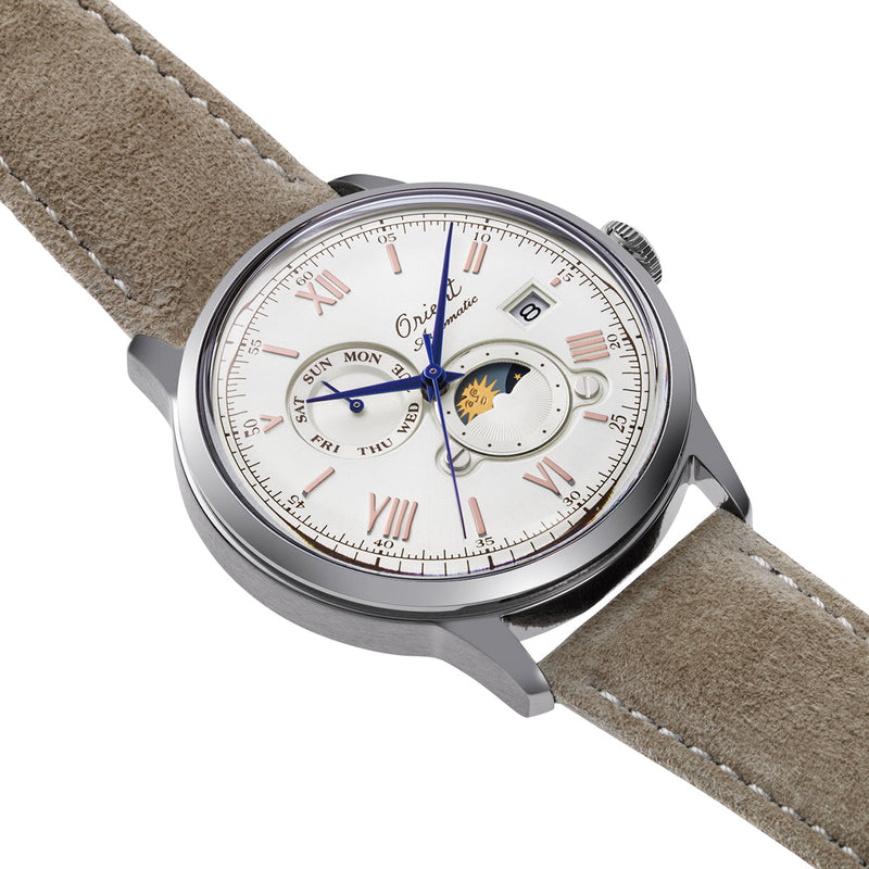 Orient Bambino SUN & MOON オリエント75周年モデル RN-AK0808S 数量