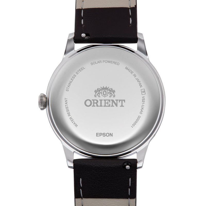 Orient Bambino 38 ソーラーパワード RN-WK0003G – オリエント公式