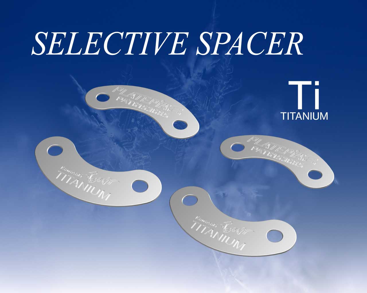 株式会社JP TIGHT / SELECTIVE SPACER