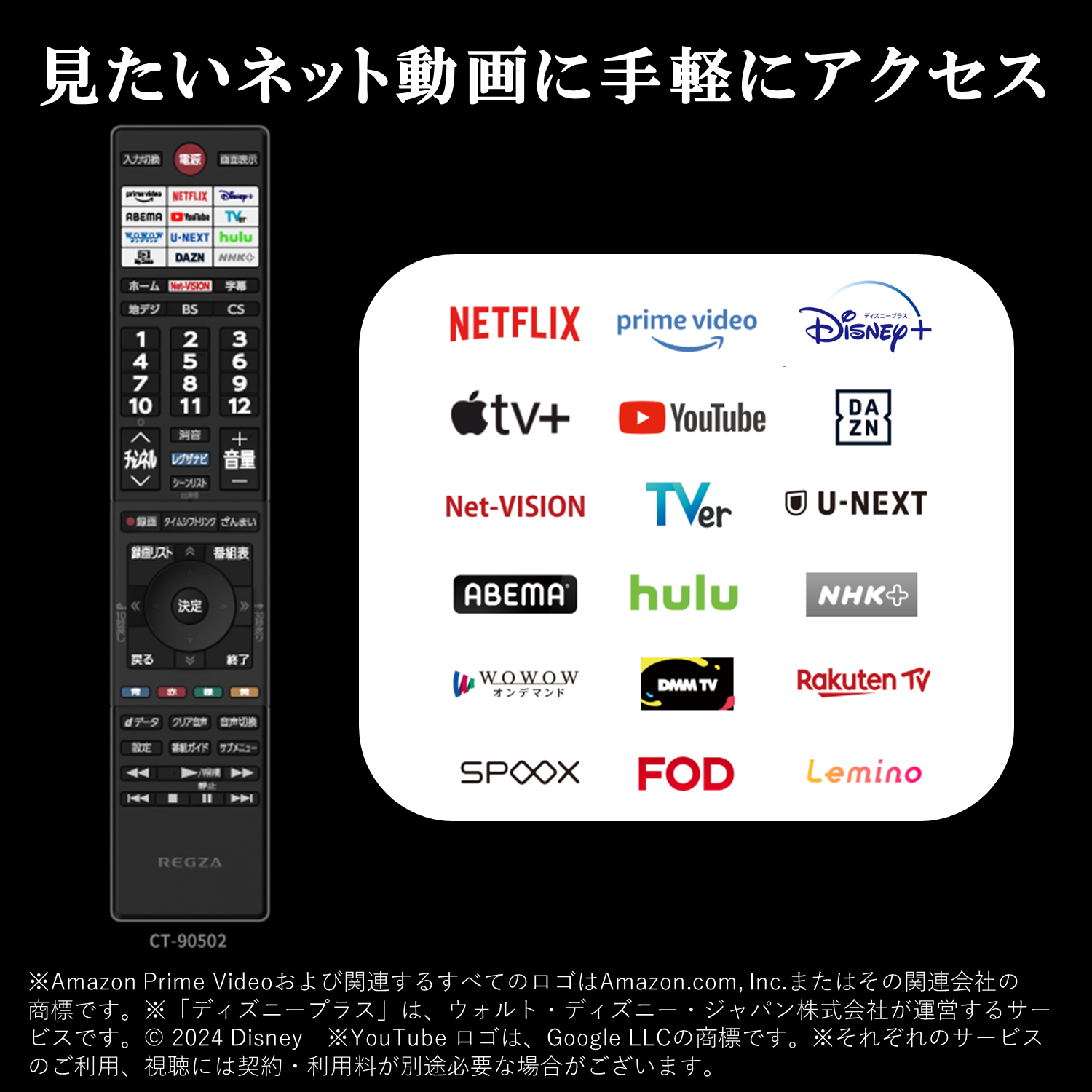レグザ オンラインストア / ハイビジョン液晶レグザ 形名：24V35N(A)