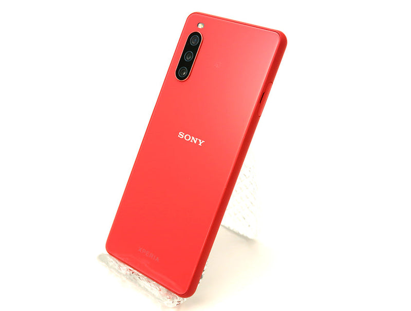 SOG04 Xperia 10 III 128GB Bランク｜中古iPhoneの通販ならReYuuストア