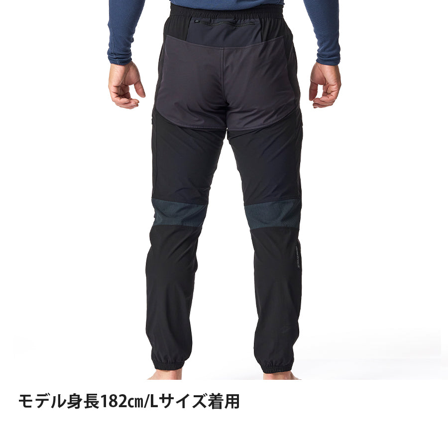 finetrack Men's スカイトレイルパンツ (Black) – Runtrip Store