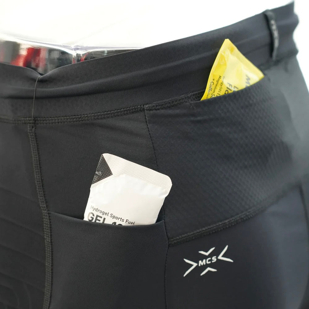 2XU | MCS Men's Lightspeed React Compression Short Tights (2XU