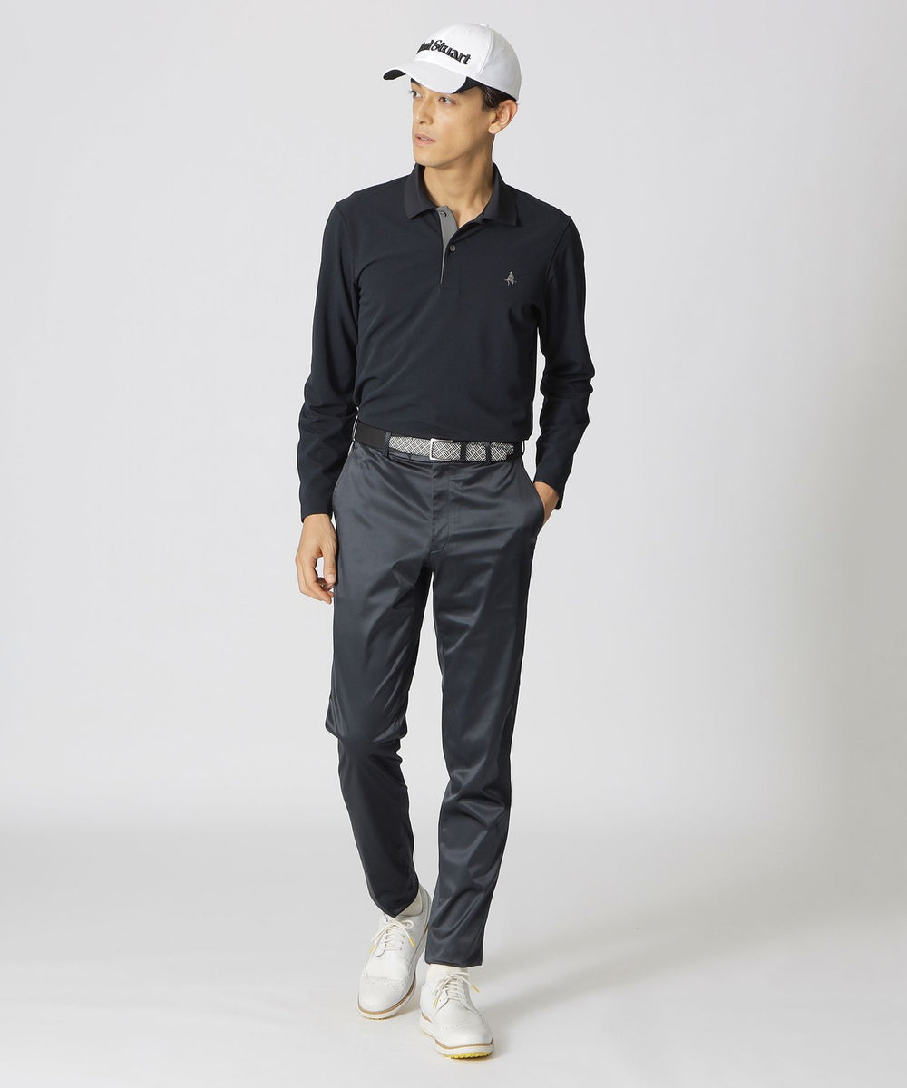 GOLF】ストレッチサテンパンツ(パンツ)｜Paul Stuart(ポール