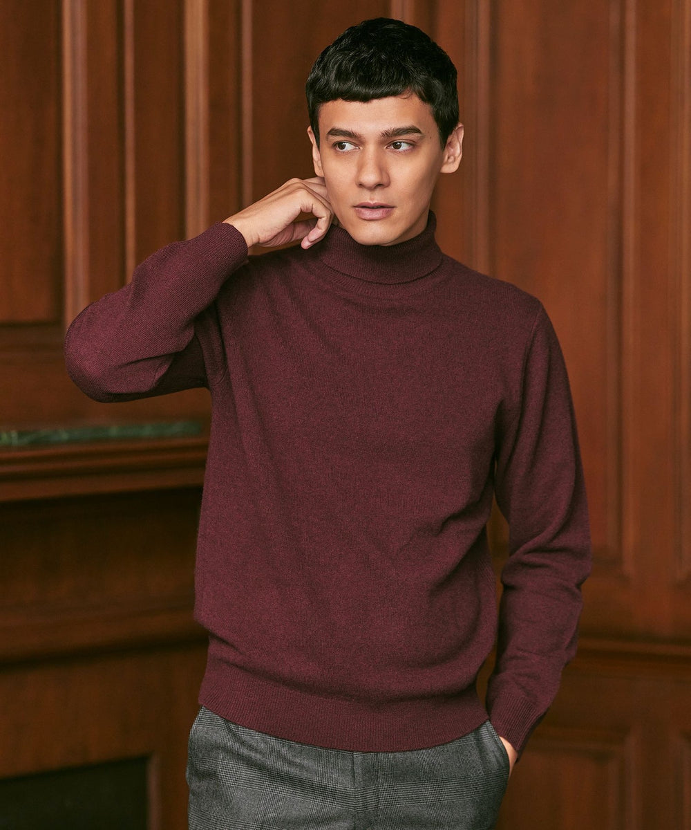 タートルネックセーター(トップス)｜Paul Stuart(ポール・スチュアート